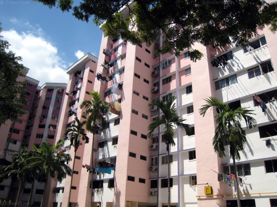 Blk 114 Bukit Purmei Road (Bukit Merah), HDB 4 Rooms #257602